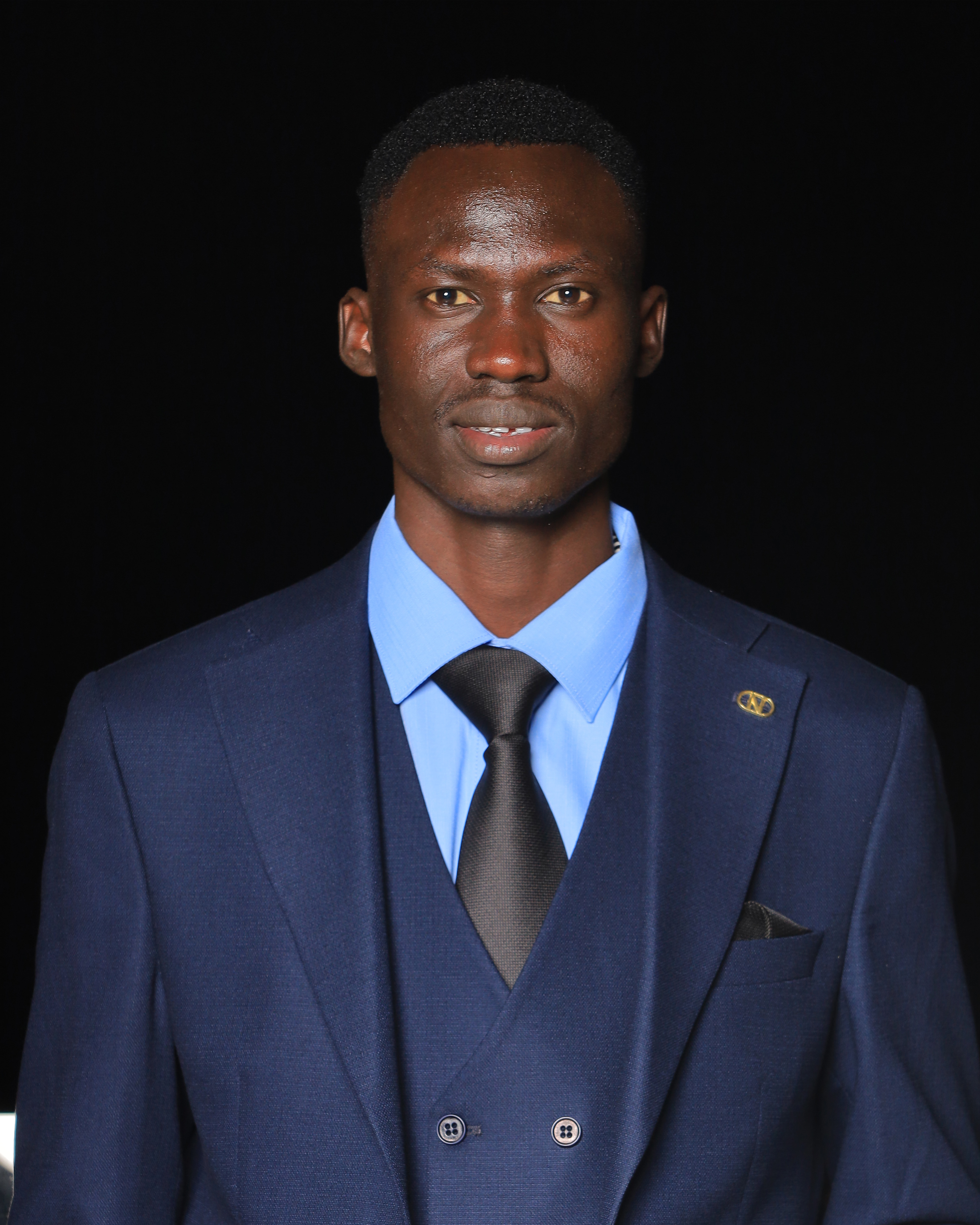 Achiek Majok Kuol — Founder and CEO of Nile Bridge Group